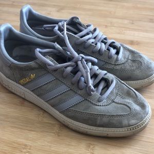 Adidas Spezial Grey